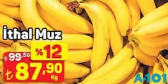 İTHAL MUZ KG İTHAL MUZ KG